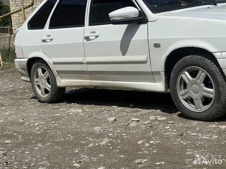 Диски r14 на ваз