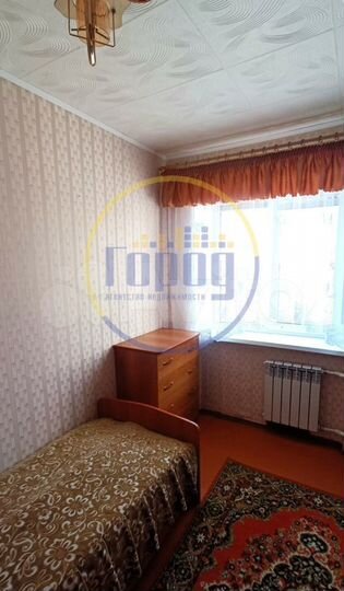 2-к. квартира, 41,9 м², 4/4 эт.