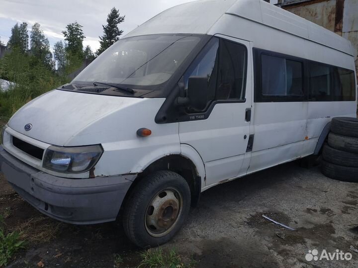 В разборе Ford Transit FA микроавтобус, 2006