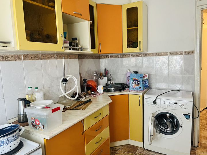 3-к. квартира, 59,5 м², 1/9 эт.