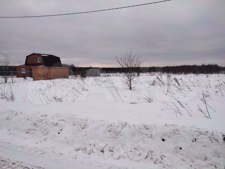 Участок 14 сот. (ИЖС)