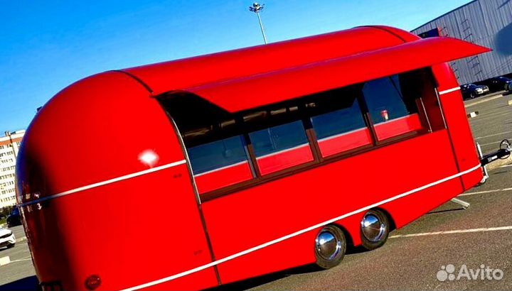 Готовые автолавки/купава