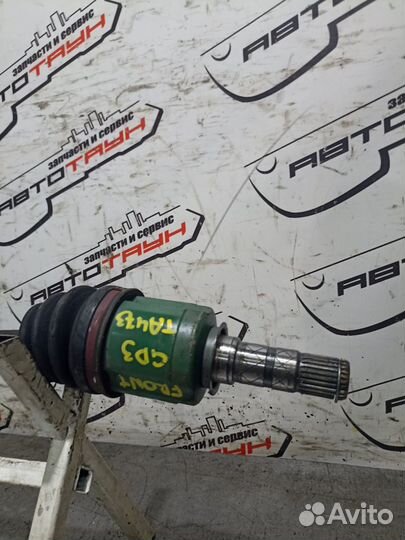 Привод subaru EJ152 EJ204 EJ205D EJ207 EL154 impre