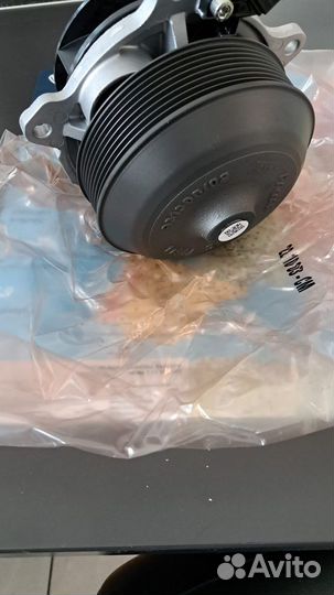 Помпа на DAF 106