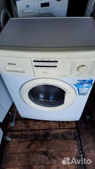 Стиральная машина атлант 5кг