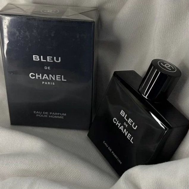 Духи Bleu De Chanel оригинал