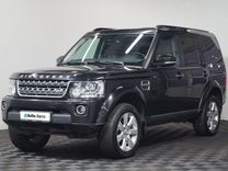 Land Rover Discovery 3.0 AT, 2015, 155 000 км, с пробегом, цена 2 820 000 руб.