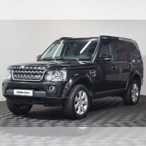 Land Rover Discovery 3.0 AT, 2015, 155 000 км, с пробегом, цена 2 820 000 руб.