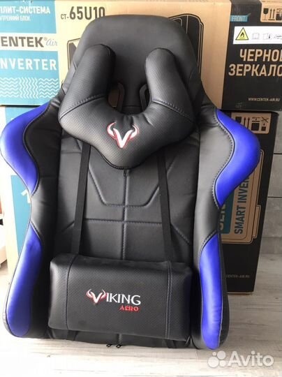 Запчасти для игрового кресла viking aero