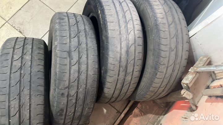 Continental ContiPremiumContact 2E 195/65 R15