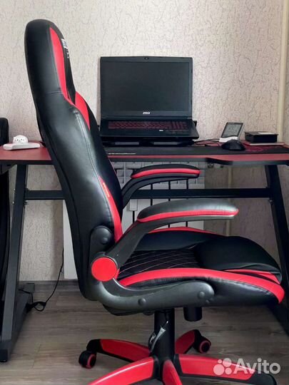 Игровое кресло Chairman