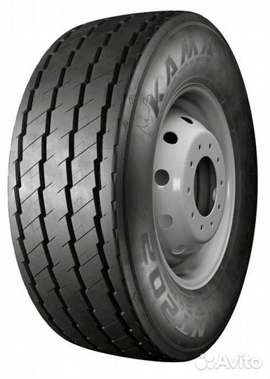 385/55R22.5 кама NT202+ 160K Прицеп TL Региональная нкшз