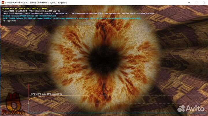 Видеокарта gtx 1060