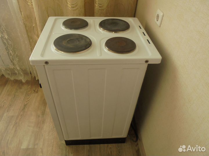 Электроплита мечта