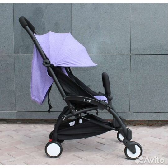 Прокат детская коляска Yoya 175