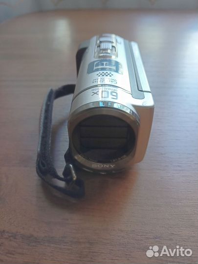 Цифровая видеокамера Sony