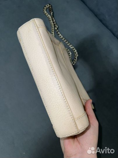 Клатч кросбоди moschino