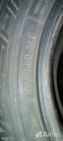 185 65 r15 зимняя резина шипованная