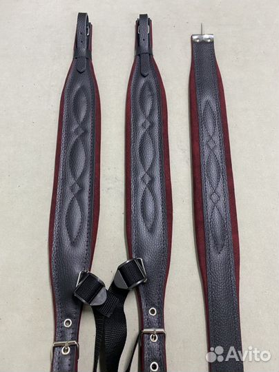 Басовый ремень гармонь баян аккордеон