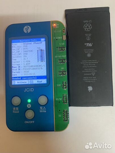 iPhone 8 plus запчасти