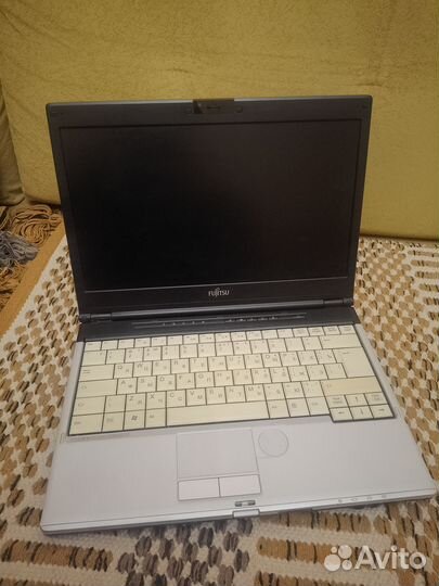 Fujitsu Lifebook S760 (Core i7, 4G LTE, USB 3.0, п