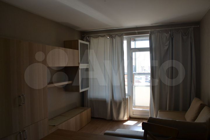 Квартира-студия, 24 м², 18/20 эт.