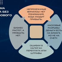 Финансовый директор/ управленческий учет/финансист, Белгород