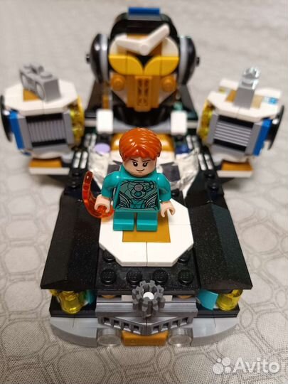 Лего минифигурки