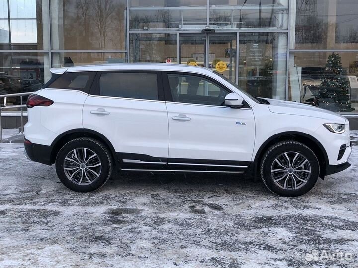 Geely Atlas Pro 1.5 AMT, 2023, 1 049 км