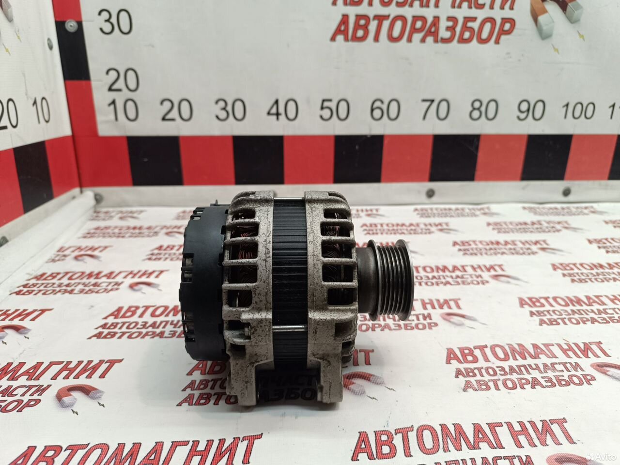 Генератор Geely Tugella Monjaro Тугелла Монжаро