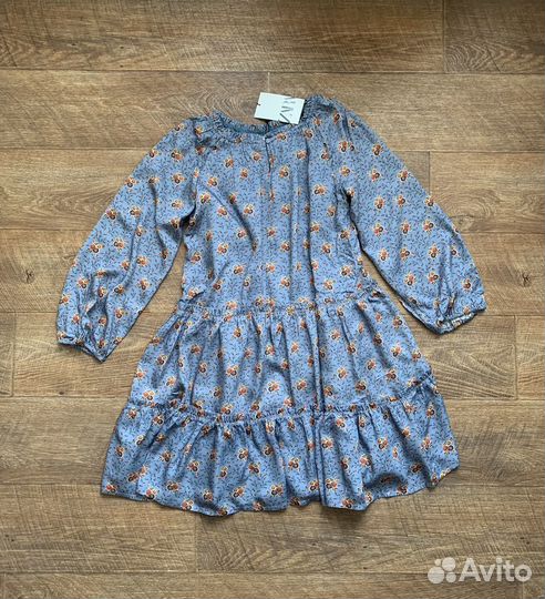 Платье Zara 152-158 новое оригинал