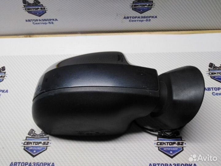 Зеркало боковое правое Renault Sandero 1 Logan 1