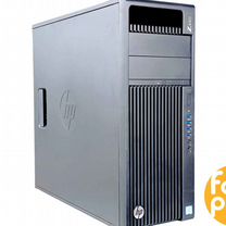 Рабочая станция HP Z440 no-GPU E5-2650v3 16GB/sata