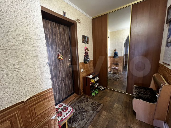 3-к. квартира, 75 м², 14/14 эт.