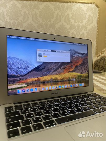Macbook Air 11 2011