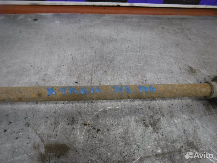 Привод задний левый Nissan X-Trail T31 MR20 2008