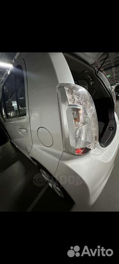 Toyota Passo, 2014