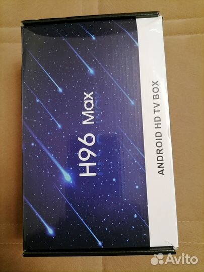 Android tv приставка
