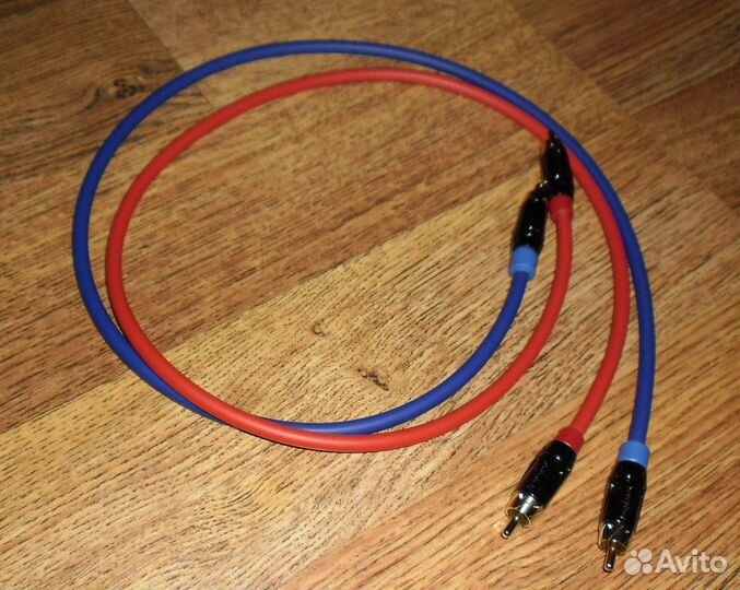 Межблочные аудио-кабели 