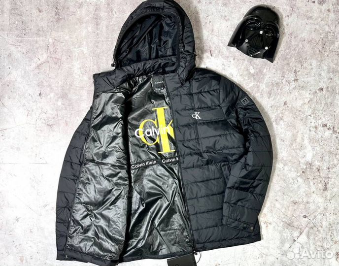 Куртки Calvin Klein легкие