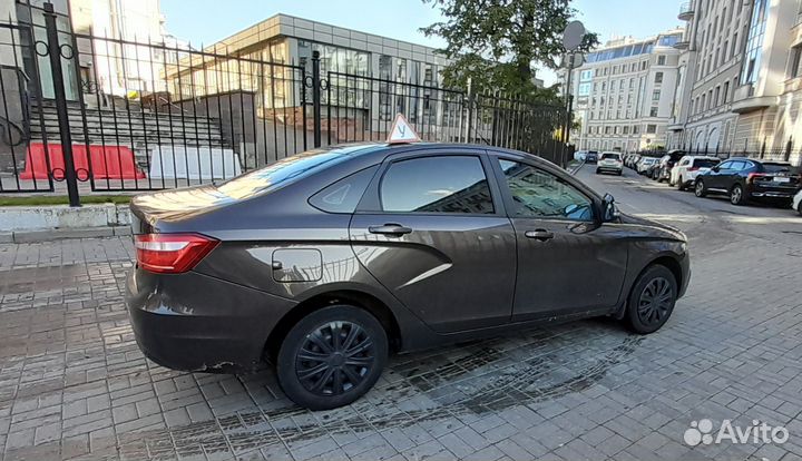 Автоинструктор по вождению МКПП