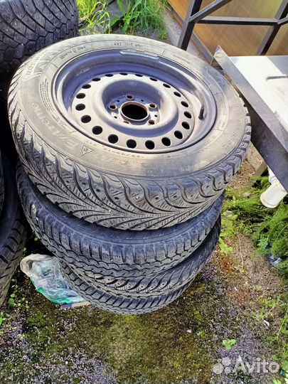 Колеса на bmw е34