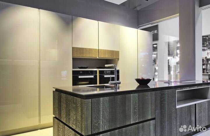 Кухни на заказ Кухонные гарнитуры Шкафы