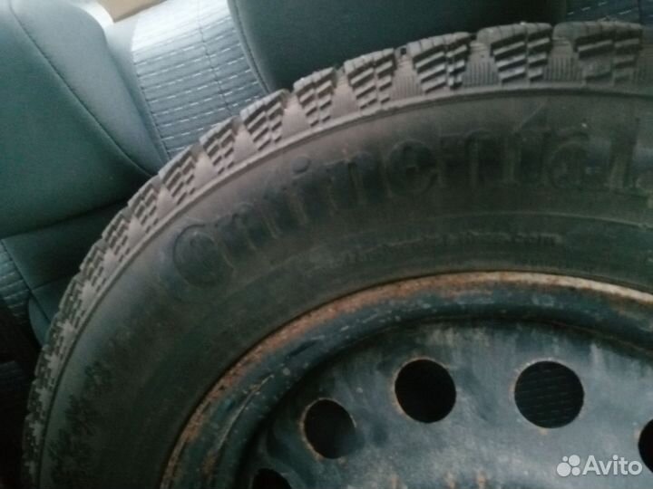 Continental Conti4x4Contact 215/65 R16