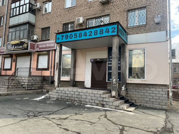 Торговая площадь, 72.2 м²