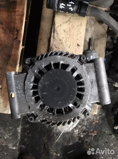 Генератор EP6 1.6 Peugeot 308 Citroen C4