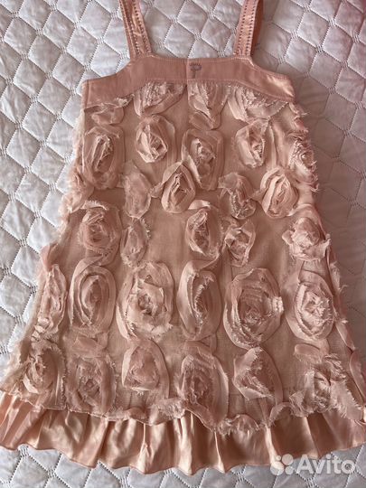 Платье детское