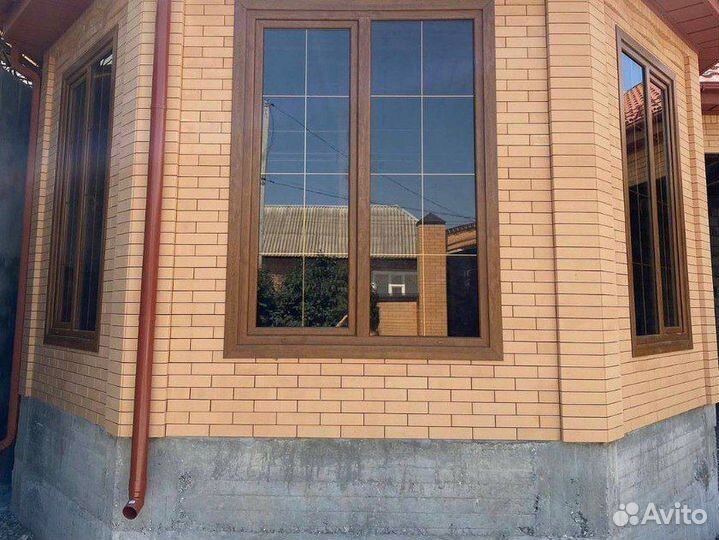 Окна на заказ от производителя