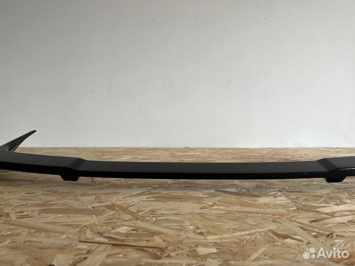 Спойлер на крышу Глянец ParadigM Бмв X5 G05