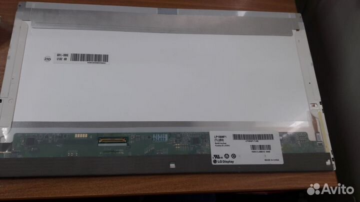 Матрица для ноутбука LP156WF1-TLB2 Full HD
